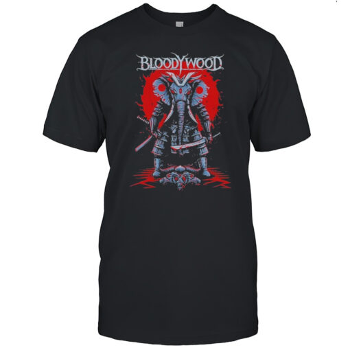 Bloodywood The Samurai Elephant T-shirt
