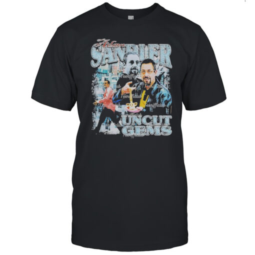 Adam Sandler Uncut Gems T-Shirt