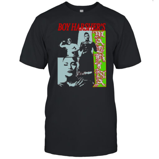 Boy Harsher Machina T-shirt