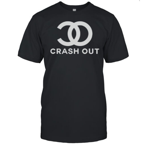 Crash Out Logo T-shirt