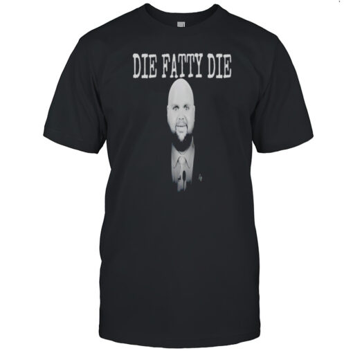 Jd Vance Die Fatty Die Shirt