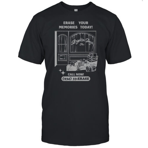 Ariana Grande Brighter Days Storefront Shirt