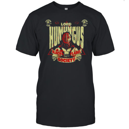 Black Label Society Lord Humungus Colors Shirt
