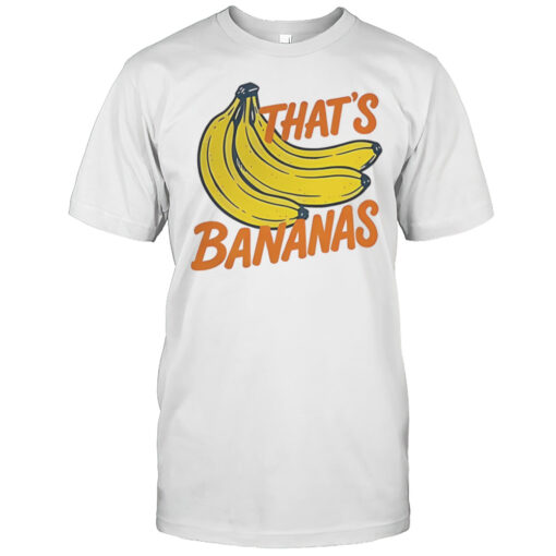 That Bananas Shirt