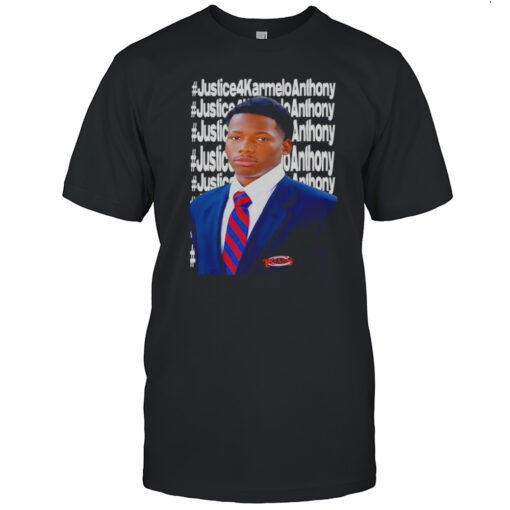 Justice For Karmelo Anthony Shirt