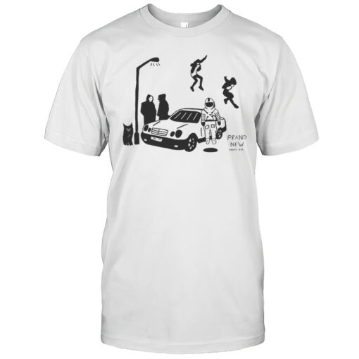 Brand New Dallas 2025 Shirt