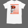Texas Longhorns football 1990s throwback vintage T-Shirt 2 texas longhorns football 1990s throwback vintage classic mens t shirt