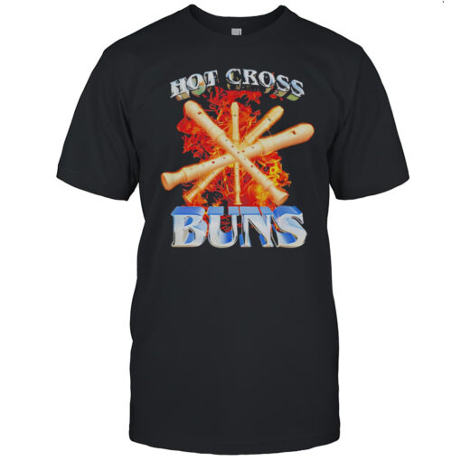 Hot Cross Buns Shirt