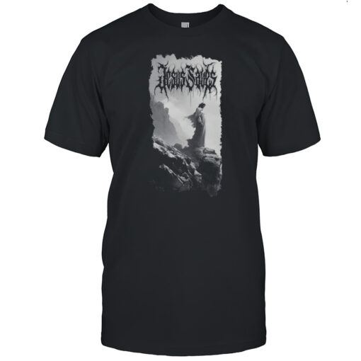 Jesus Saves On The Mountain T-shirt