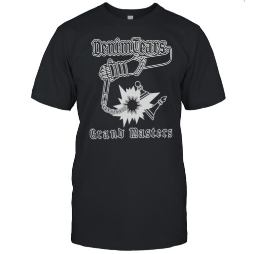 Denim Tears Grandmaster T-shirt