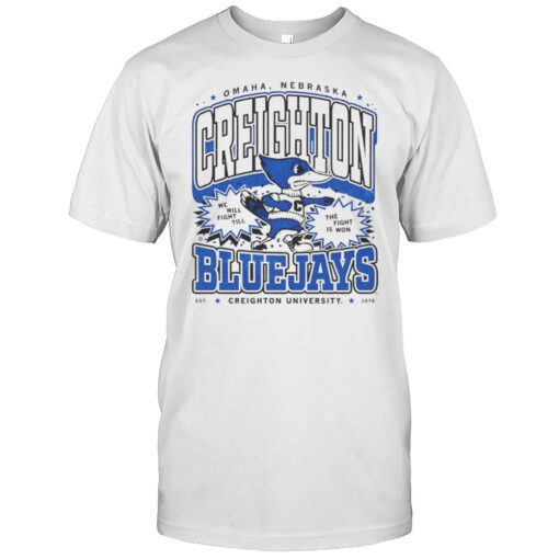 Omaha Nebraska Creighton Bluejays Shirt