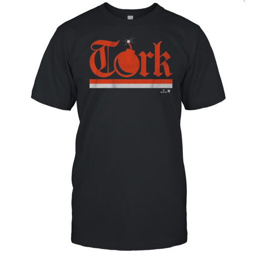 Spencer Torkelson Tork Bomb Shirt