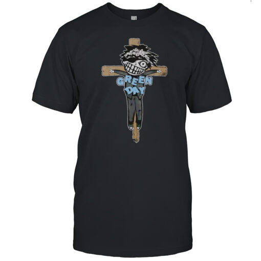 Green Day Savior Shirt