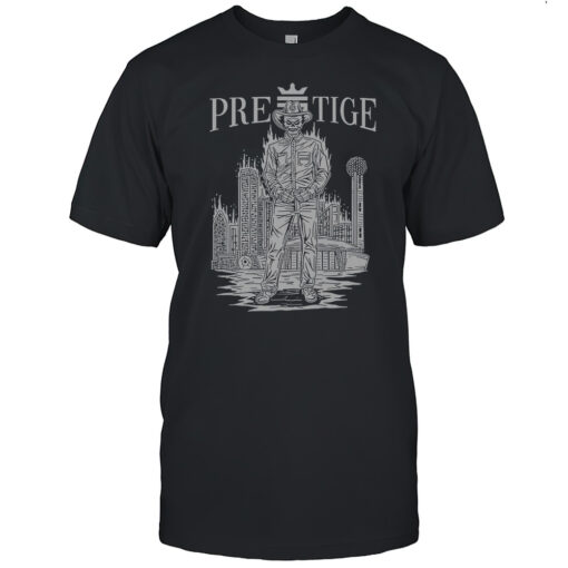 Top Prestige Dallas 2025 T-Shirt