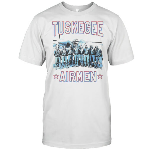 Tuskegee Airmen P40 Fighter Shirt