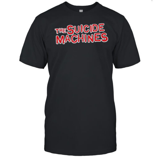 The Suicide Machines Logo T-shirt