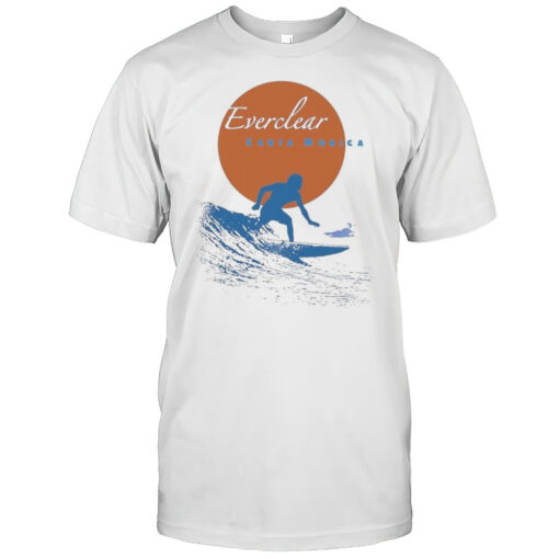 Everclear Santa Monica Surf T-shirt