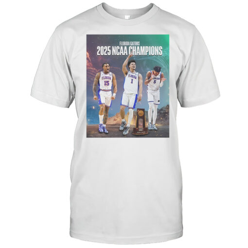 Congratulations To The Florida Gators For Winning The National Championship Shirt