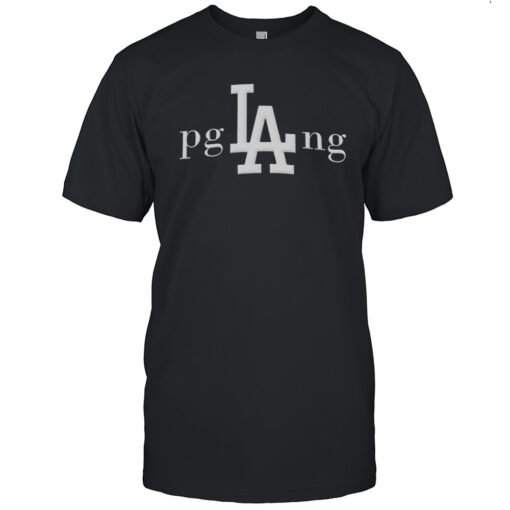 Jacob Elordi Pglang La Dodgers Shirt