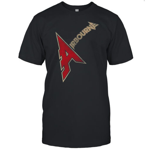 Airbourne A Logo T-shirt