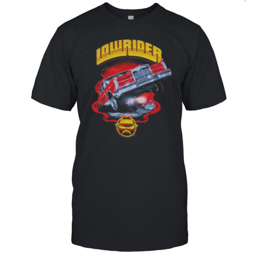 Lowrider Lincoln Tilt T-shirt