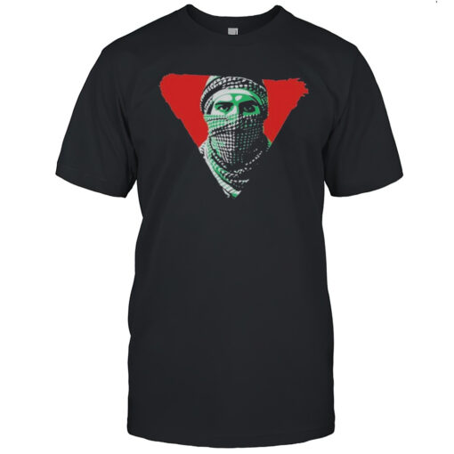 The Palestinian Freedom Fighter T-Shirt
