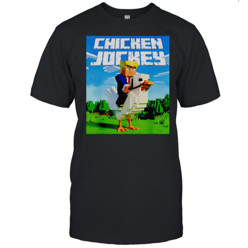 Trump Chicken Jockey Shirt