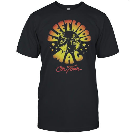 Fleetwood Mac On Tour T-shirt