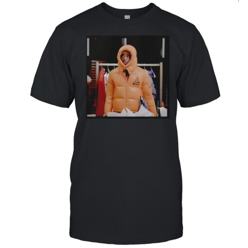OG Anunoby Puffer Shirt