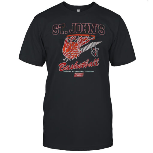 St. Johns Basketball March Madness 25 Shirt