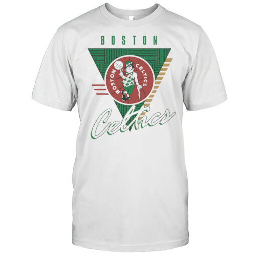 Boston Celtics Final Seconds Logo Shirt