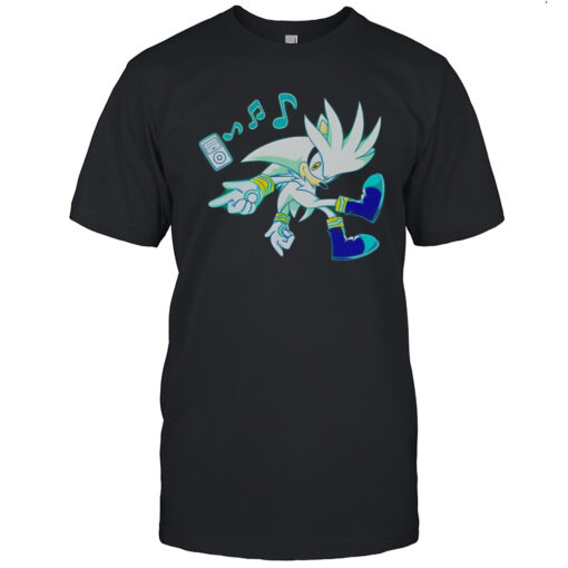 Silvers Psychic Beats Shirt