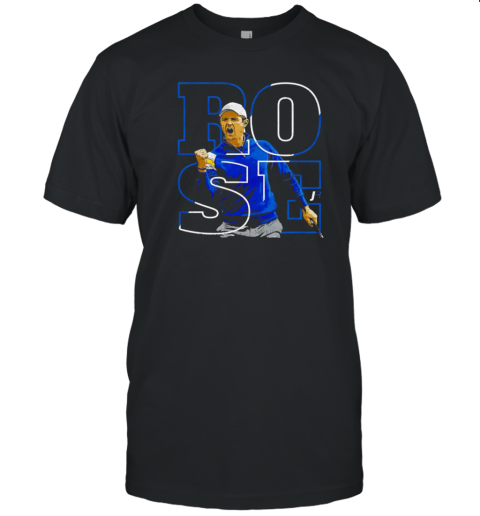 Justin Rose Professional Golfer Golf ROSE vintage T-Shirt