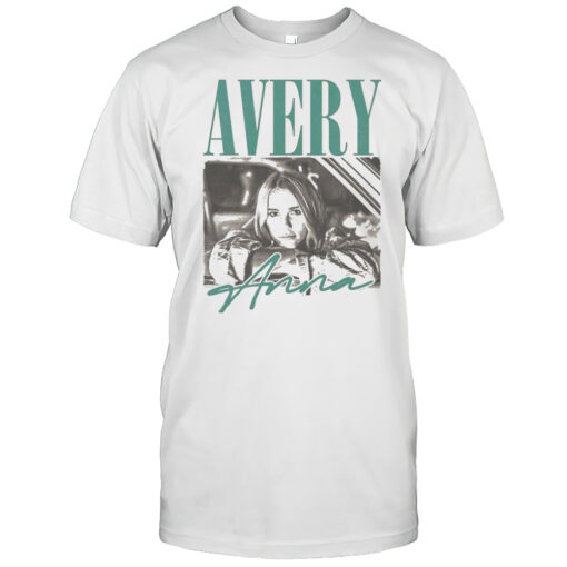 Avery Anna Photo T-shirt
