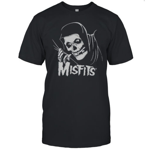 Misfits French Terry T-Shirt