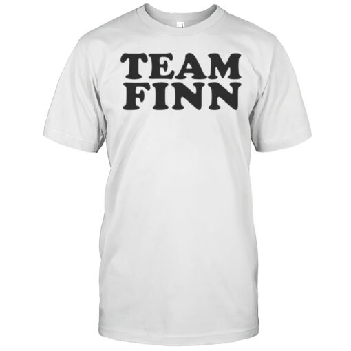 Team Finn Shirt