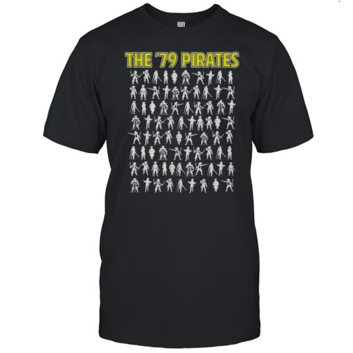 The 79 Pirates Shirt