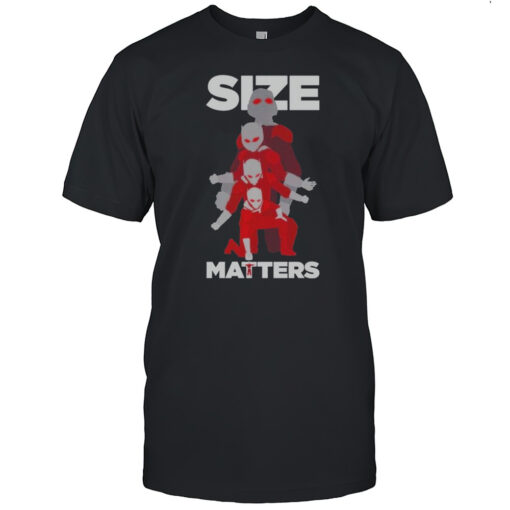 Ant-Man Size Matters T-shirt