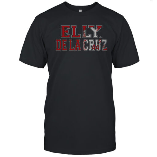 Official Elly De La Cruz 44 Baseball Boy T-Shirt