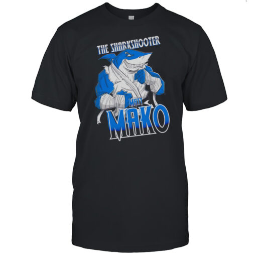 The Sharkshooter Matt Mako Shirt
