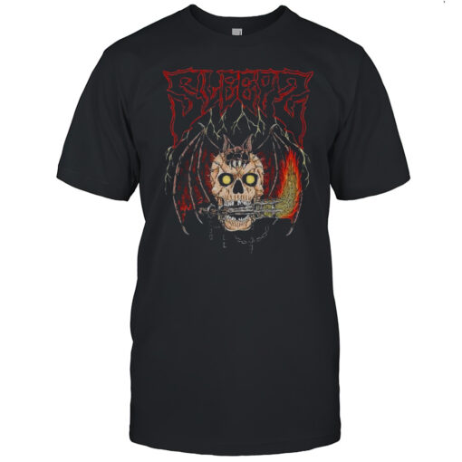 While She Sleeps Nocturnal T-Shirt