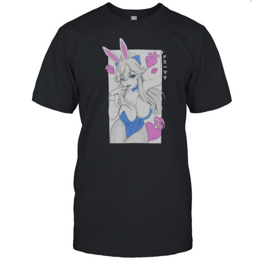 Cottontail Waifu T-shirt