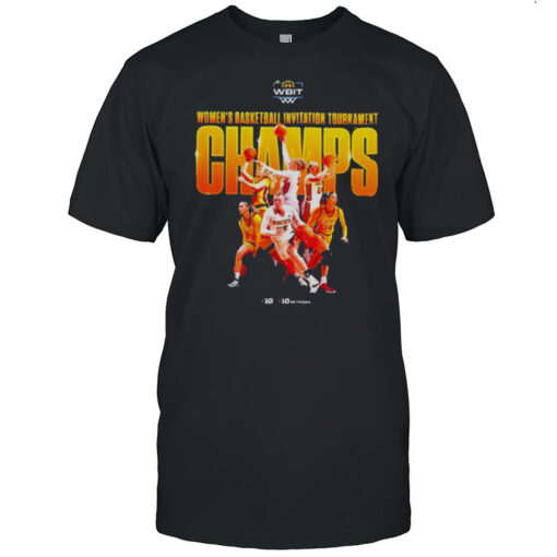 Minnesota The Champion Of Womens Basketball Invitation Tournament NCAA 2025 WBIT T Shirts