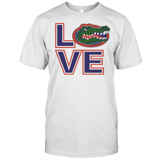 Love Florida Gators Football Shirt
