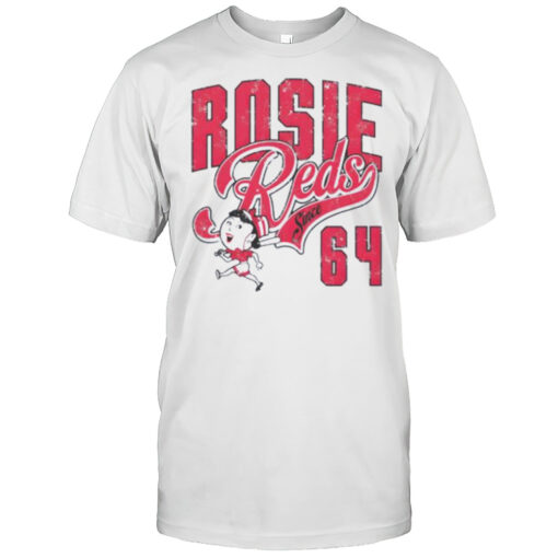 Rosie Reds Since 64 Vintage Style Shirt