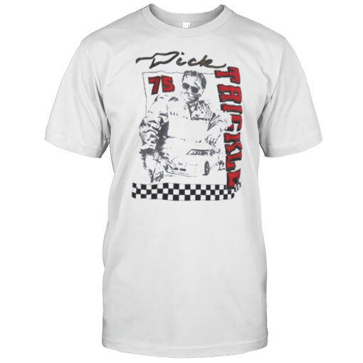 Dick Trickle Butch Mock Motorsports Maxx Racing Vintage Shirt