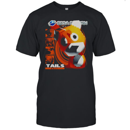 Official Sega Tails Doll Shirt