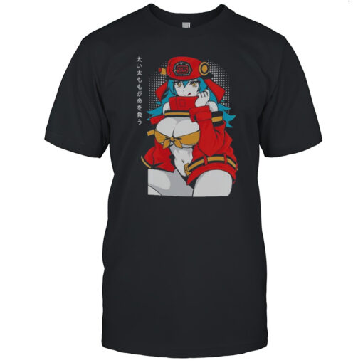 Smokeshow Waifu T-shirt