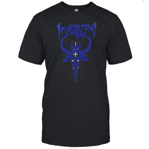 Incantation Three Demons T-shirt