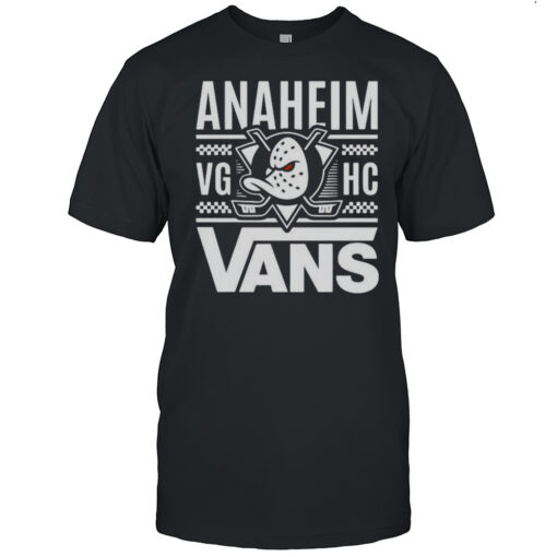 Anaheim Ducks X Vans Own T-shirt